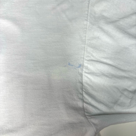 Vintage Q95 Bob and Tom “Boatland” T-Shirt - Men’s Size 2XL XXL - Budweiser Back - Picture 7 of 10